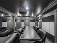 Anamorphic Basement Theater